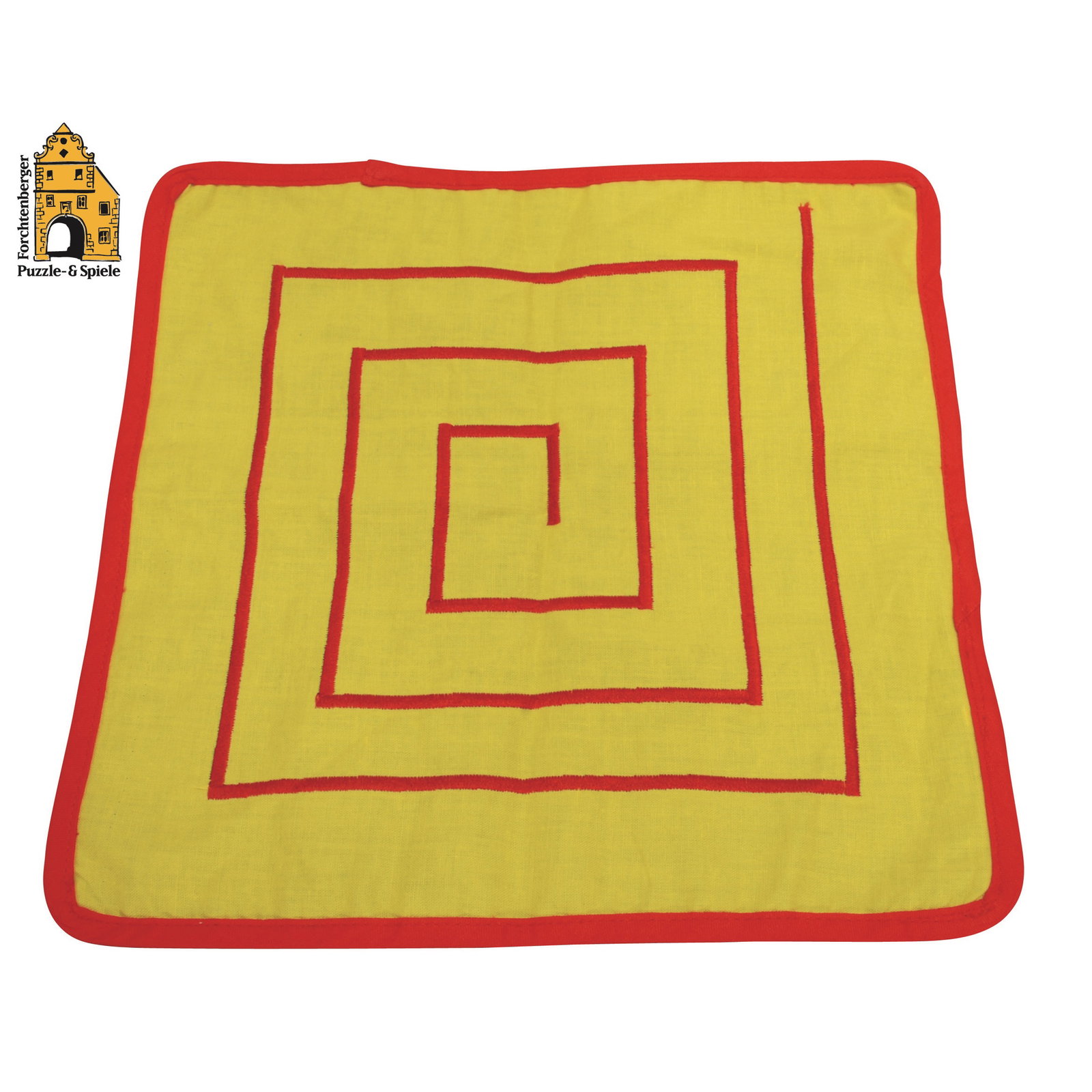 Gefühlslabyrinth eckig