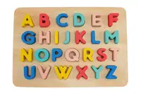 ABC Holzpuzzle - 431 55 01