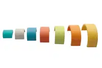 Bio Regenbogen Stapler - 438 10 04