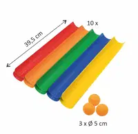 Kooperations Bahn – 10er Set - 444 05600GR