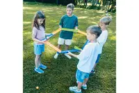 Kooperations Bahn – 10er Set - 444 05600 aw01 bahnenspiel kinder erwachsene teambuilding sportfit 4027608018080