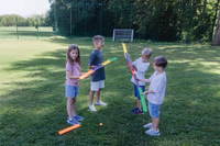 Kooperations Bahn – 10er Set - 444 05600 aw03 bahnenspiel kinder erwachsene teambuilding sportfit 4027608018080
