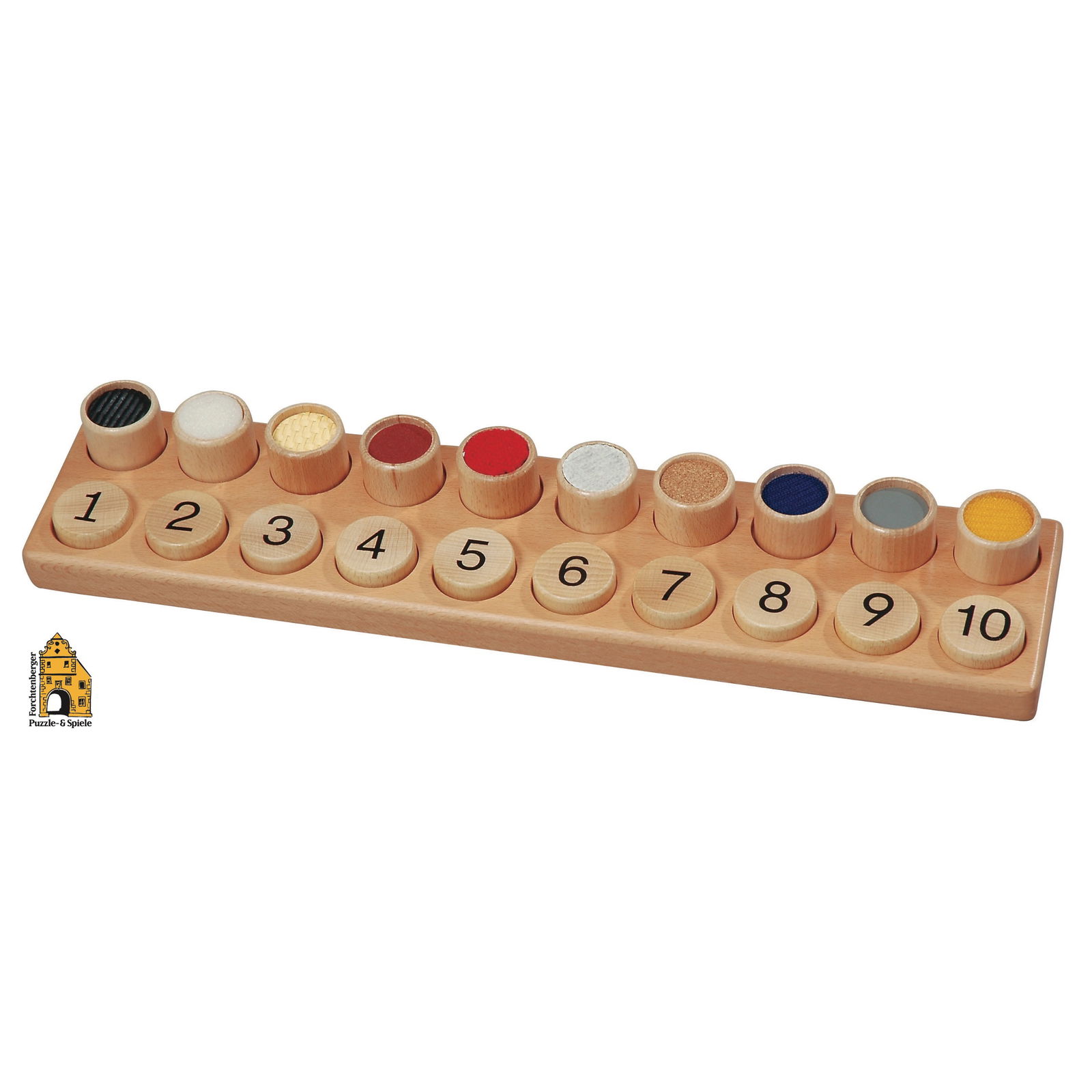 Fühl & Zahlentast Einstein