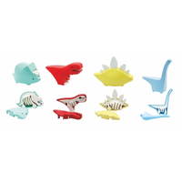 Halftoys Magnetische Dinosaurier – 4 Stück - 479 22 00