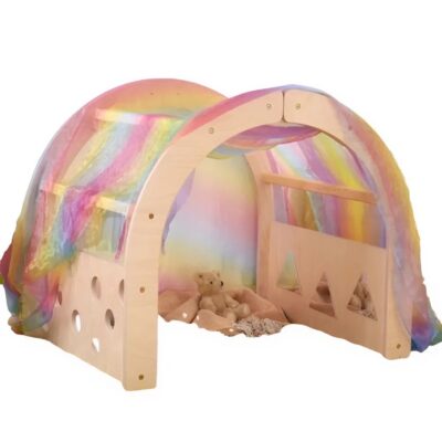 Mini Indoor-Torbogenhöhle Rafiki