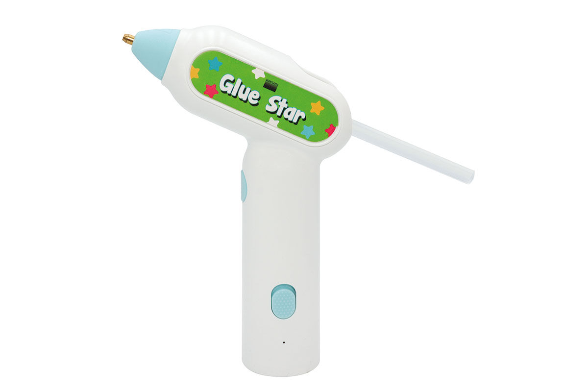 Glue Star Heißklebepistole