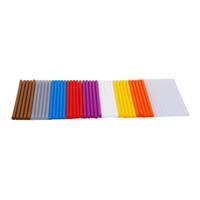 Glue Star Gluesticks bunt – Set 50 Stück