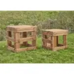 Kletterwürfel-Set „Nest“ (2 Stück) - 51063