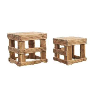 Kletterwürfel-Set „Nest“ (2 Stück)