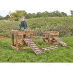 Kletterwürfel-Set „Nest“ (2 Stück) - 51063 2 1