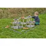 Small-World Kombi – 5-teiliges Holzplattform-Set Quadrat - 5390510 uzza0lcqh5krv2oz