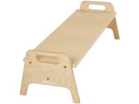 Sitzbank aus Holz - Piloo