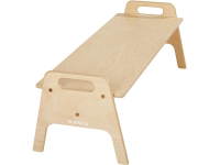 Sitzbank aus Holz - Piloo – Bild 4