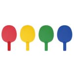 Ping-Pong Schläger 6er-Set - 55206 55206 3 frei 4 farbig 1920x1920
