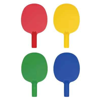 Ping-Pong Schläger 6er-Set