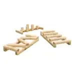 Core Balance Tracks Trio – 3-teiliger Balance-Parcours - 55327 2 wbg