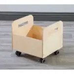 Mobiler Sitzkissenwagen für 15 Kissen - 55375 1