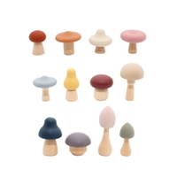 Mixpilze Silikon – 12er Set - 601 01 03