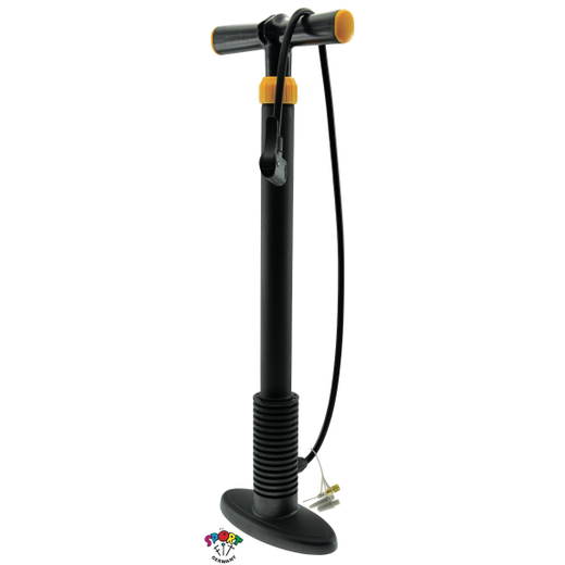 650_16_03 Ballpumpe gross mit Adapter - 650 16 03