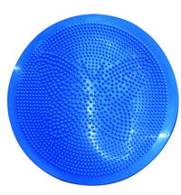 Mega Sitz & Massagekissen-Luft - 651 12 04 blau