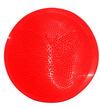Mega Sitz & Massagekissen-Luft - 651 12 04 rot
