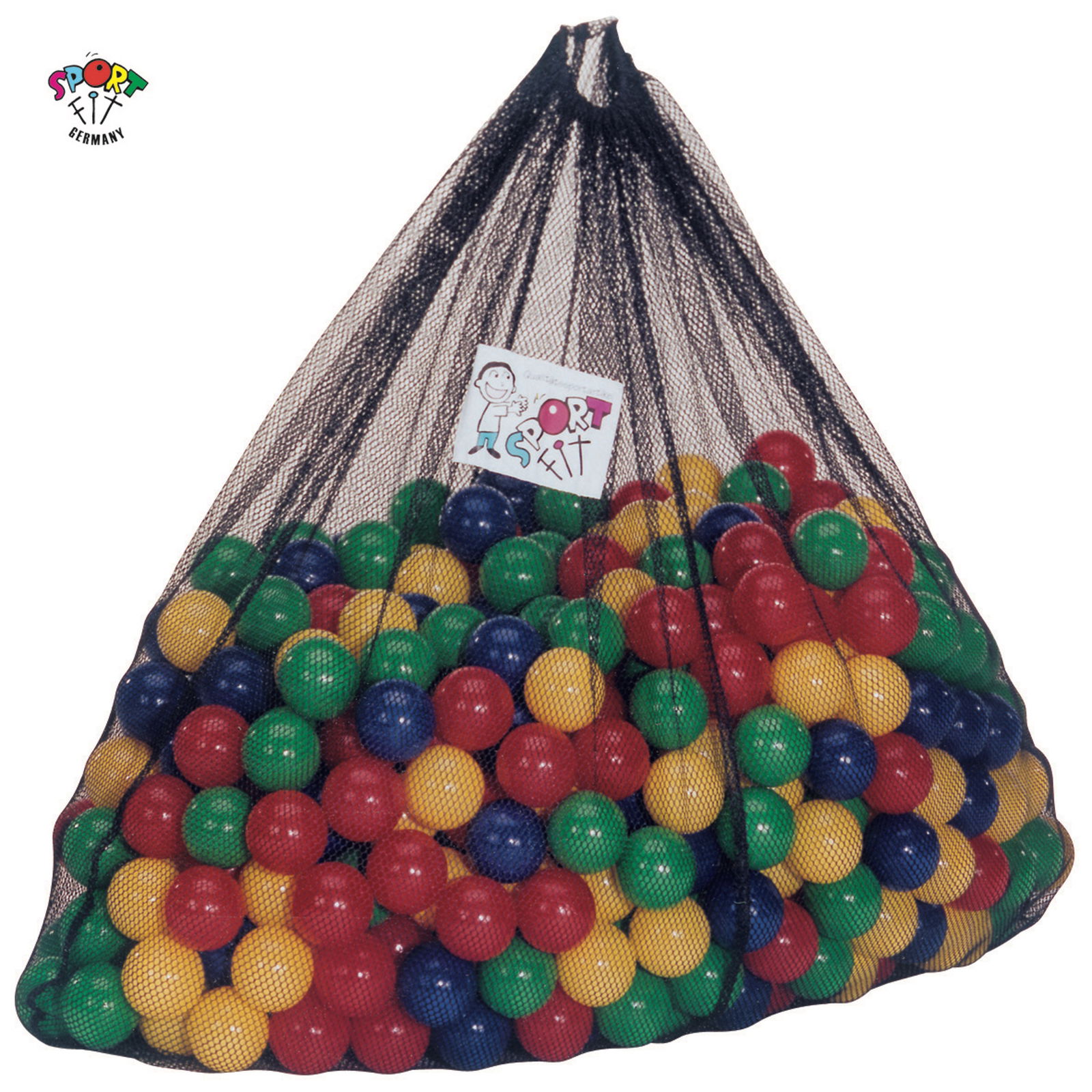 Sport Fit Aufbewahrungsnetz