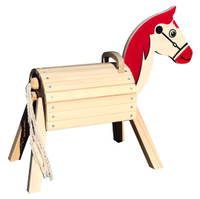 Holz-Pony Duply Woody - 674 00 04