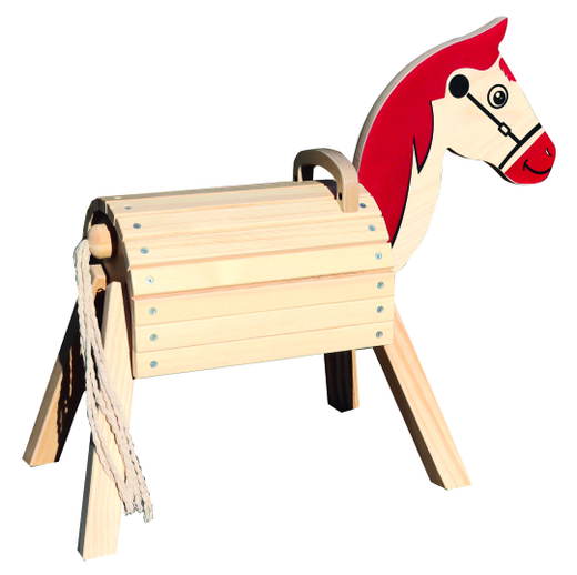 674_00_04 Holz-Pony Duply Woody - 674 00 04