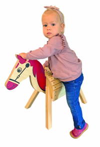 Holz-Pony Duply Woody - 674 00 aw02