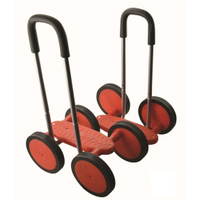 Haltegriffe für Eco Tretl - 676 47 03 Haltegriffe Eco Tretl Zubeh C3 B6r SportFit 4027608676471