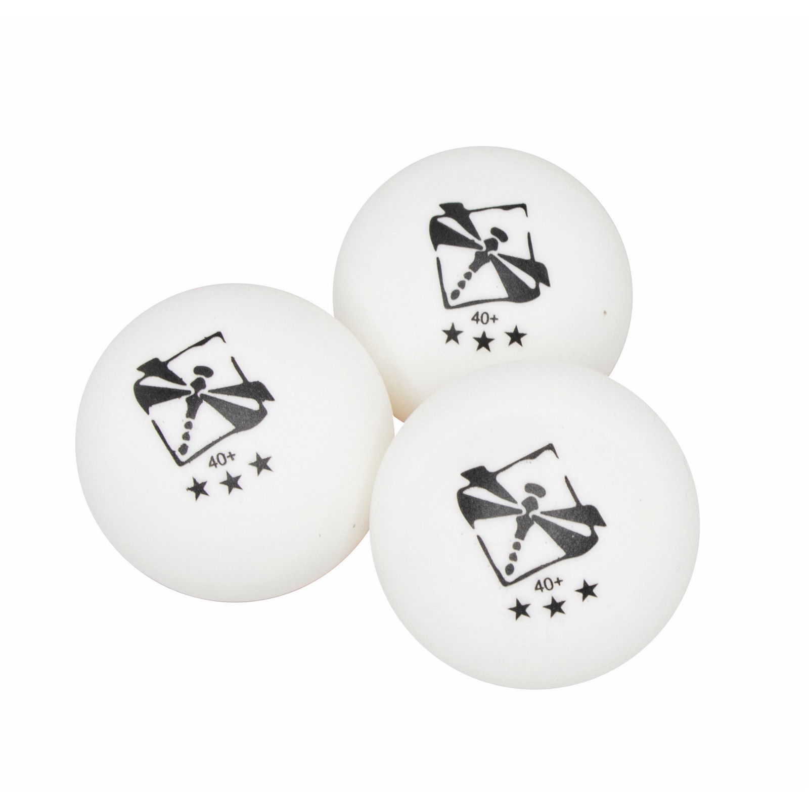 PINAO Tischtennisbälle - 6er Set