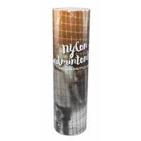 PINAO Badmintonbälle aus Nylon neon gelb – 6er Set - 694 57 02