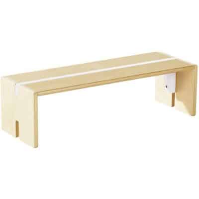 Schachtelbank farbig