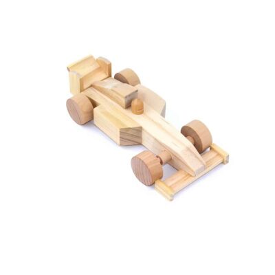 Rennauto Bastelset