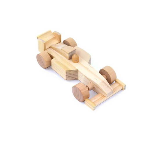 Rennauto Bastelset - 800188 1