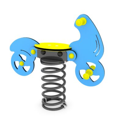 Federwippe Motorrad - SPRING 0603