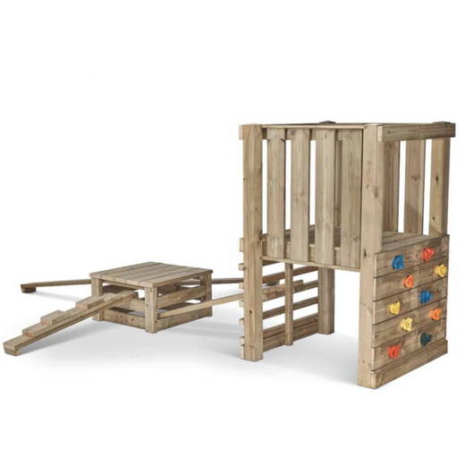 AdventureClimbingLookout_2 Kindergarten Abenteuer-Kletterset - AdventureClimbingLookout 2