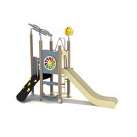 Spielturm „Astoria“ mit Rutsche - Astoria 10020370 F1