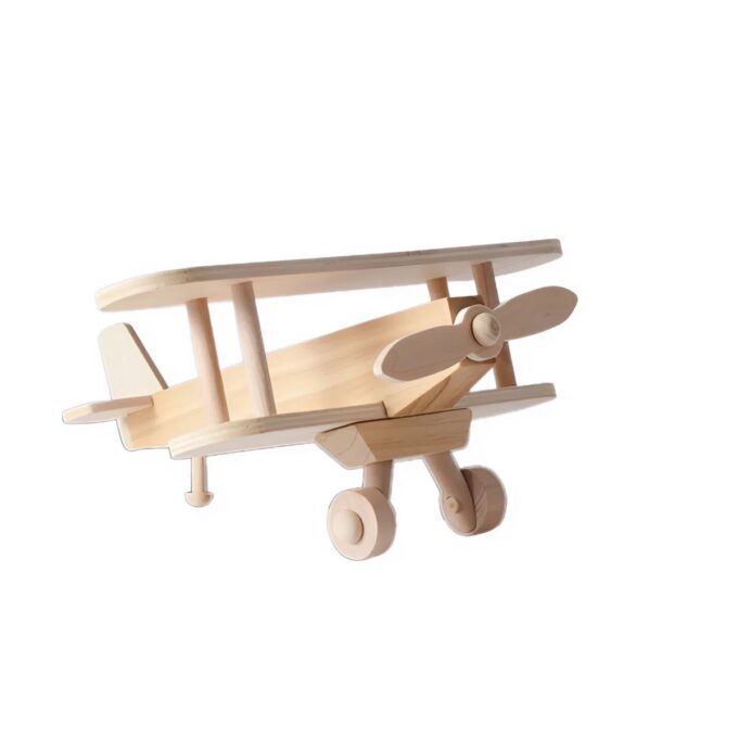 Bausatz Doppeldecker