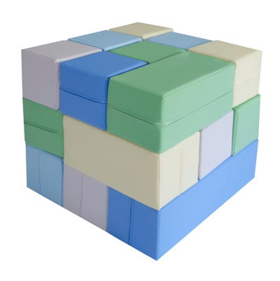 Schaumstoffwürfel „CUBE“