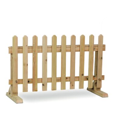 Bewegliches Zaunelement