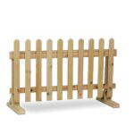 Bewegliches Zaunelement - DR020MovableFencePanelDividers RGB