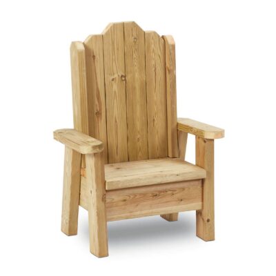 Outdoor Erzählstuhl