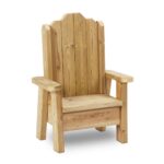Outdoor Erzählstuhl - DR022 Millhouse Outdoor Storytelling Chair Main