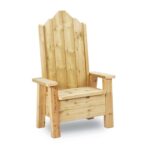 Outdoor Erzählstuhl - DR024 Millhouse Outdoor Teacher Storytelling Chair RGB