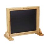 Freistehende Outdoor-Tafel - DR025 Millhouse Outdoor Freestanding Chalkboard Panel