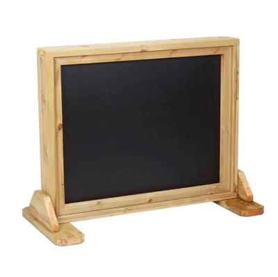 Freistehende Outdoor-Tafel