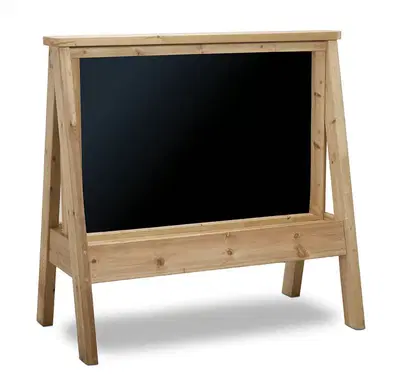 Große Outdoor-Staffelei
