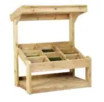 Outdoor-Marktstand aus Holz - DR041 Millhouse Outdoor Market Stall Main RGB 606c9b74 ebff 413f 8b69 4c9633bf3514