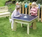 Kreidetafeltisch - DR047 Millhouse Outdoor Chalkboard Table Lifestyle RGB b9e55523 a2d2 434f b1c6 84a84464540a